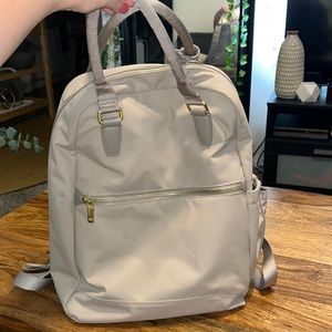 Open Story - Grey Laptop Travel Bag